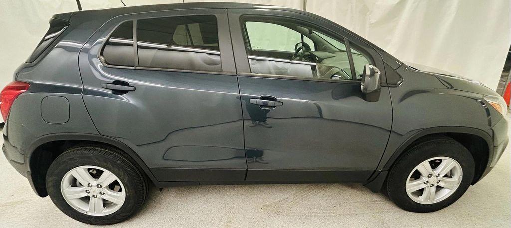 used 2021 Chevrolet Trax car, priced at $15,564