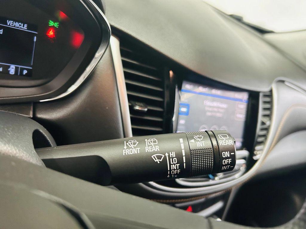 used 2021 Chevrolet Trax car, priced at $15,564