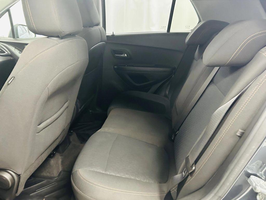 used 2021 Chevrolet Trax car, priced at $15,564