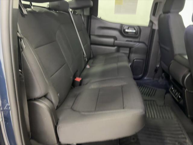 used 2022 Chevrolet Silverado 1500 car, priced at $34,490
