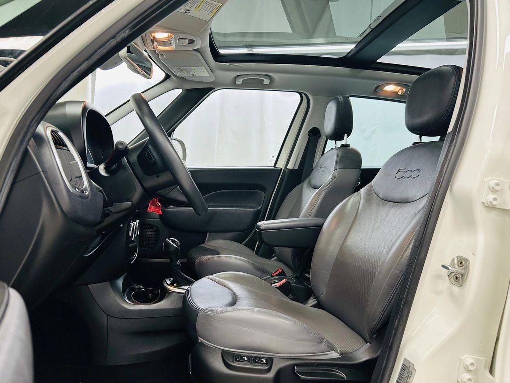 used 2014 FIAT 500 car, priced at $6,482