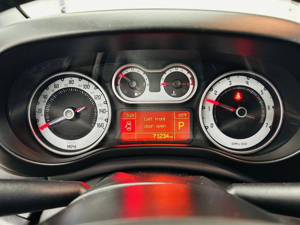 used 2014 FIAT 500 car, priced at $6,482