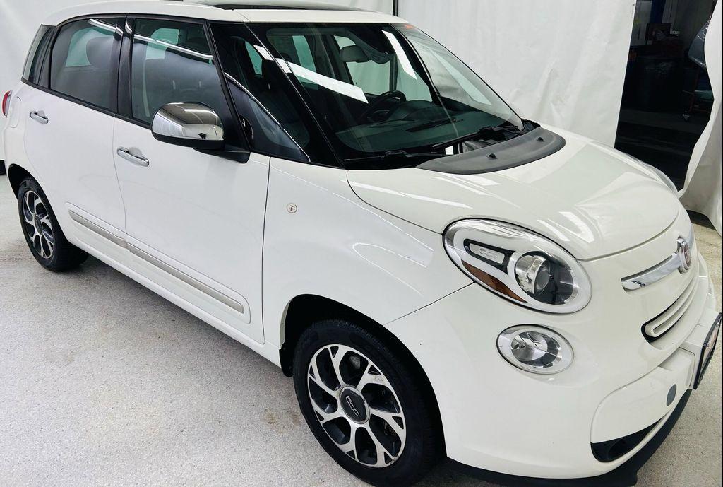used 2014 FIAT 500 car, priced at $6,482