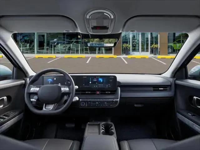 new 2025 Hyundai IONIQ 5 car, priced at $55,115