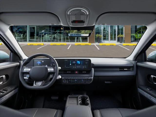 new 2025 Hyundai IONIQ 5 car, priced at $55,115