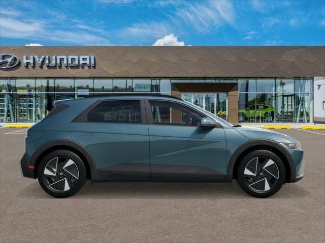 new 2025 Hyundai IONIQ 5 car, priced at $55,115