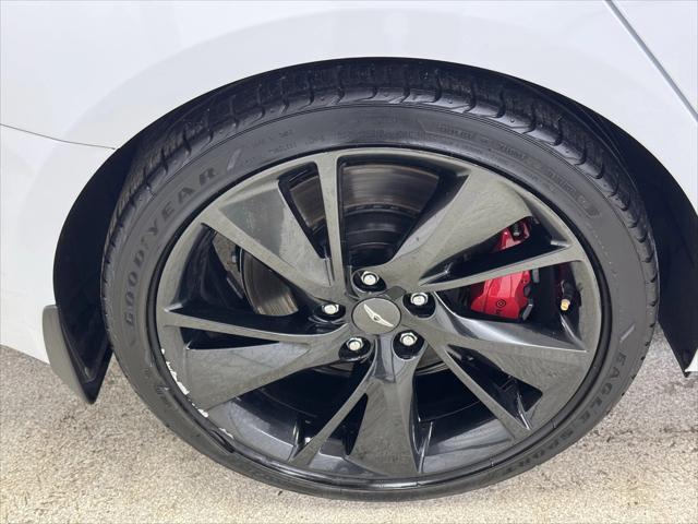 used 2023 Genesis G70 car, priced at $39,000