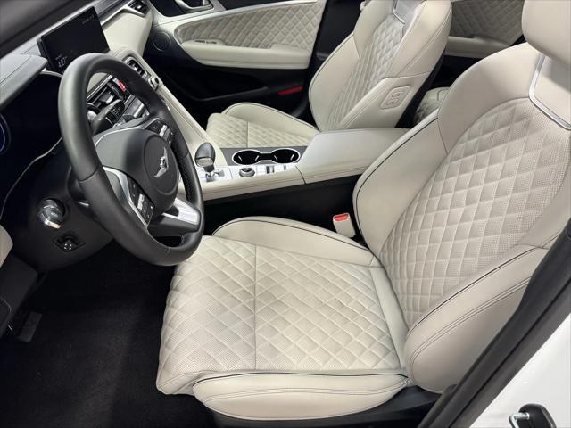 used 2023 Genesis G70 car, priced at $39,000