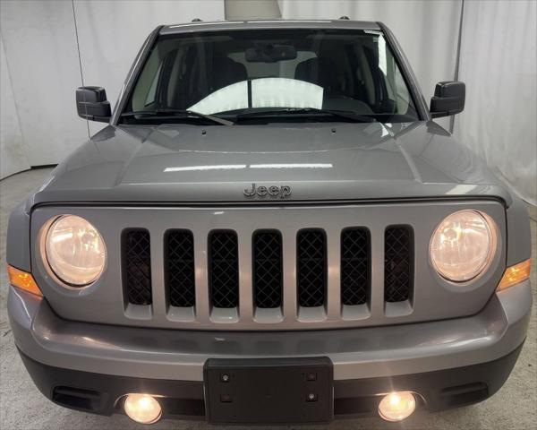 used 2016 Jeep Patriot car, priced at $10,946