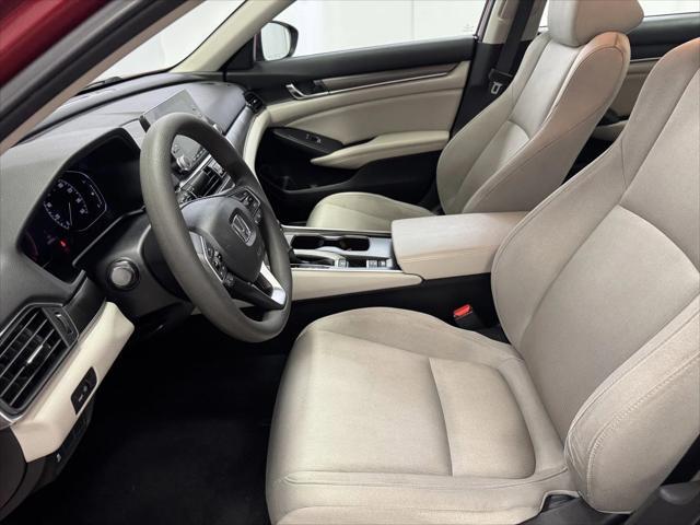 used 2019 Honda Accord car, priced at $20,882