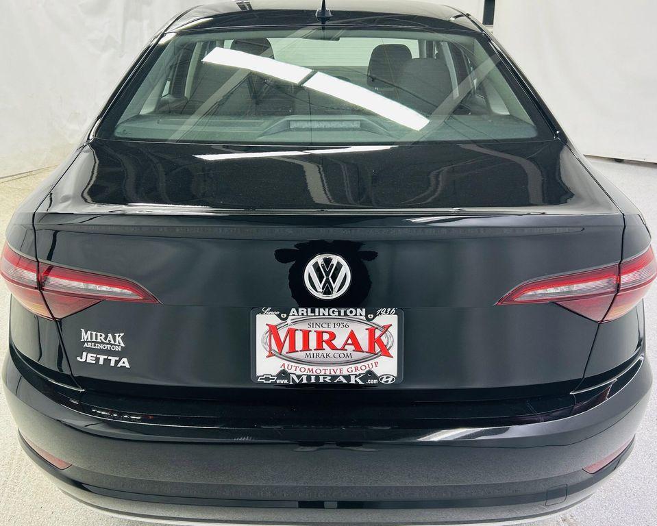 used 2019 Volkswagen Jetta car, priced at $14,973