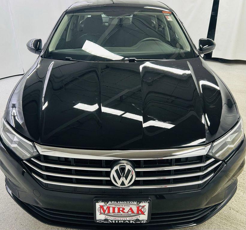 used 2019 Volkswagen Jetta car, priced at $14,973