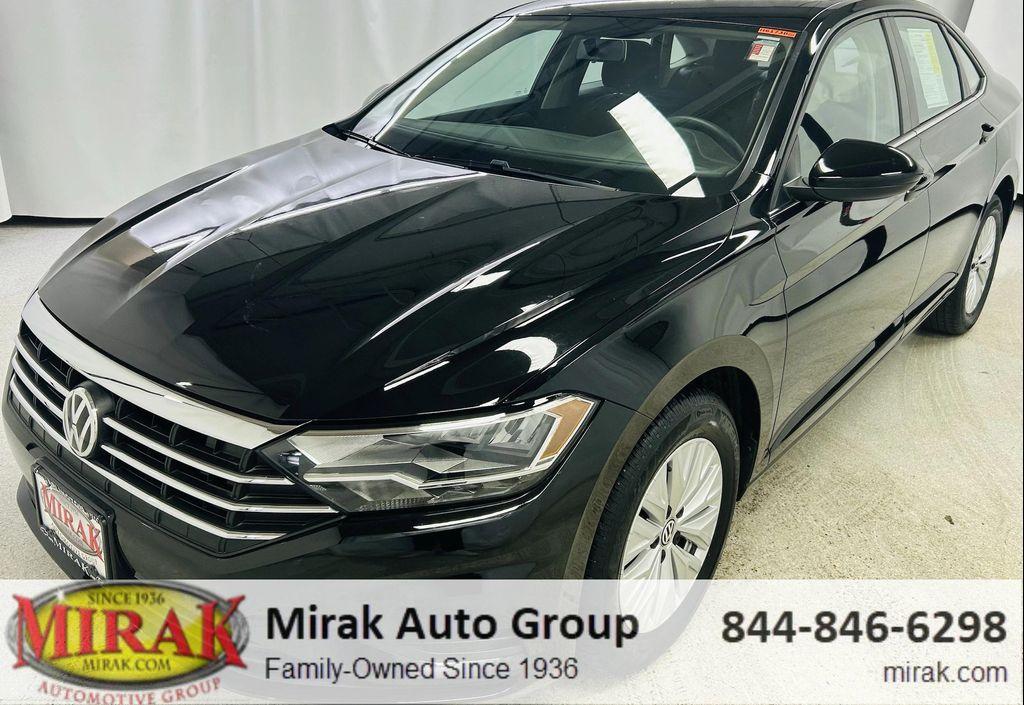used 2019 Volkswagen Jetta car, priced at $14,973