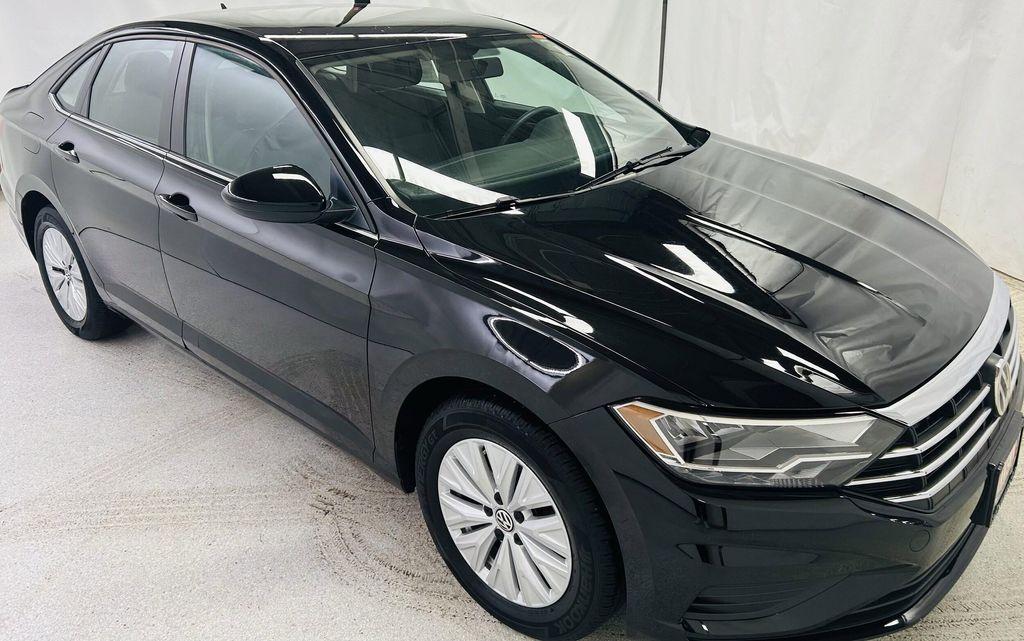 used 2019 Volkswagen Jetta car, priced at $14,973