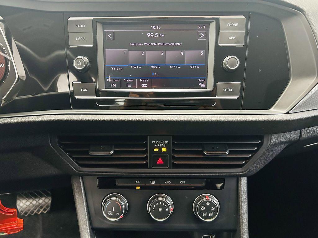 used 2019 Volkswagen Jetta car, priced at $14,973