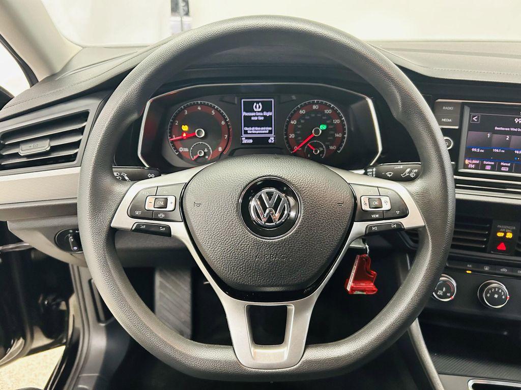 used 2019 Volkswagen Jetta car, priced at $14,973