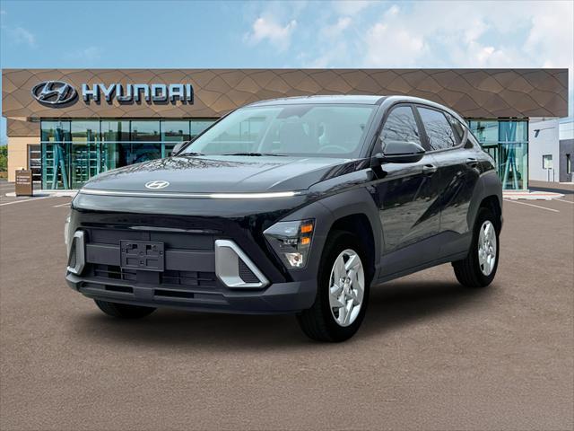 new 2025 Hyundai Kona car, priced at $26,440