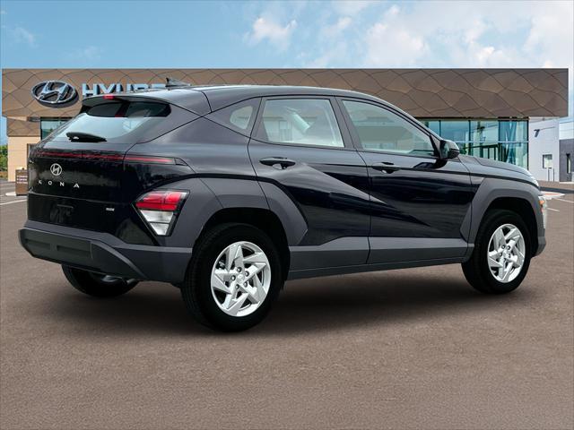 new 2025 Hyundai Kona car, priced at $26,440
