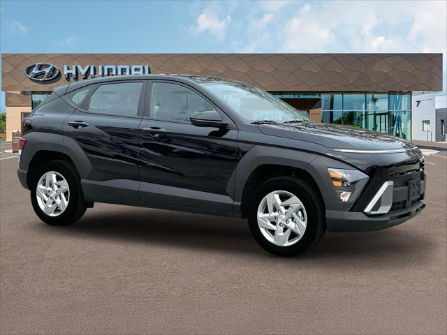 new 2025 Hyundai Kona car, priced at $26,440