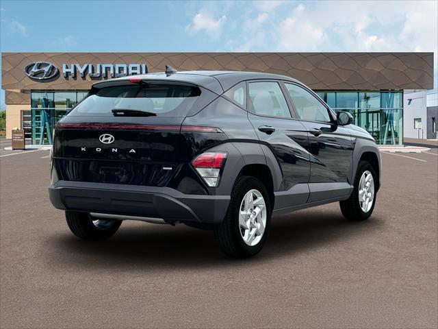 new 2025 Hyundai Kona car, priced at $26,440