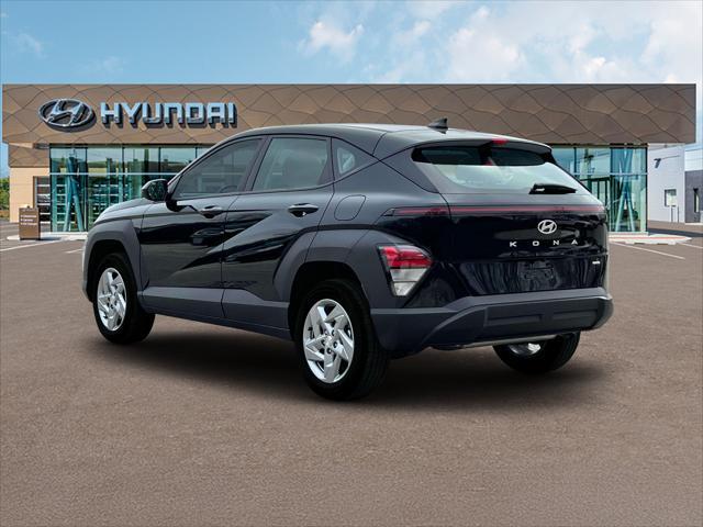 new 2025 Hyundai Kona car, priced at $26,440