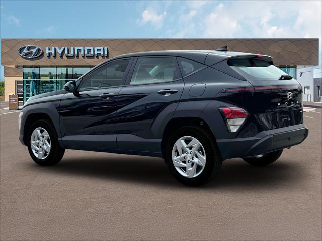 new 2025 Hyundai Kona car, priced at $26,440