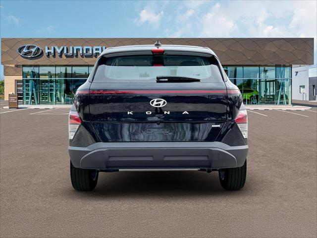 new 2025 Hyundai Kona car, priced at $26,440