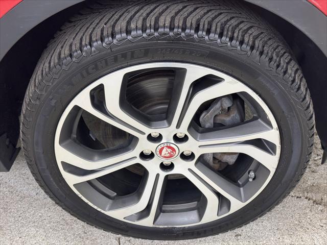 used 2018 Jaguar E-PACE car, priced at $20,673