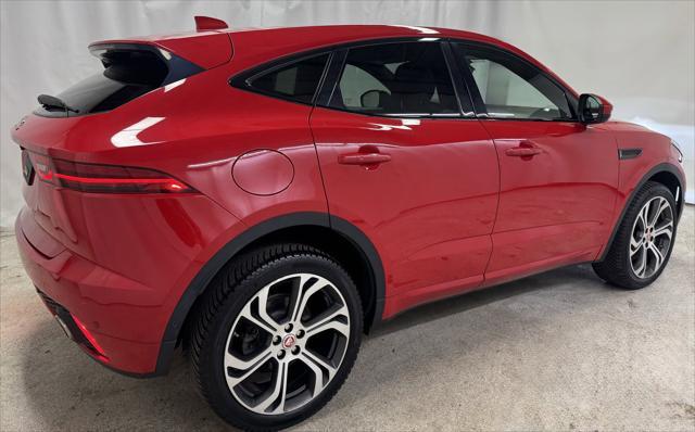 used 2018 Jaguar E-PACE car, priced at $20,673