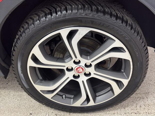 used 2018 Jaguar E-PACE car, priced at $20,673