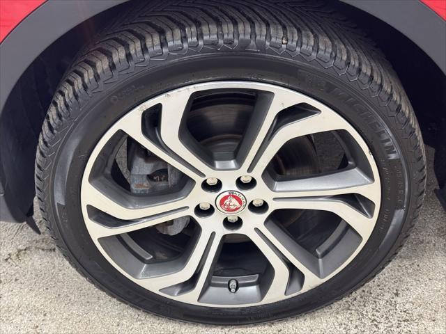 used 2018 Jaguar E-PACE car, priced at $20,673