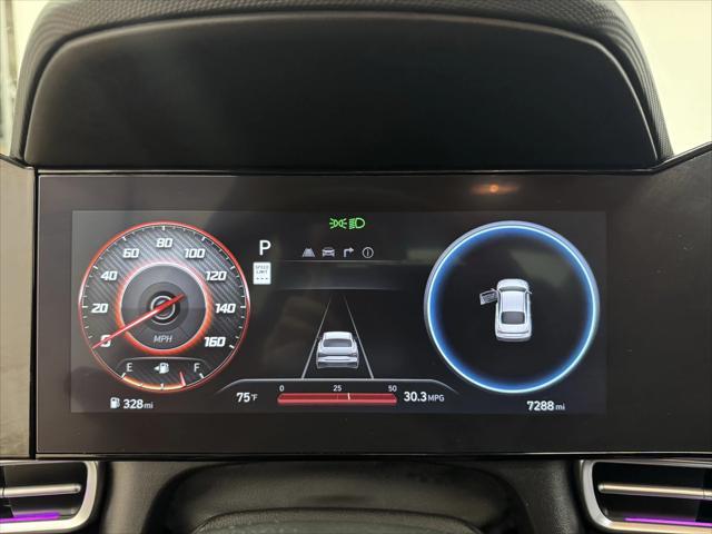 used 2024 Hyundai Elantra car, priced at $22,000