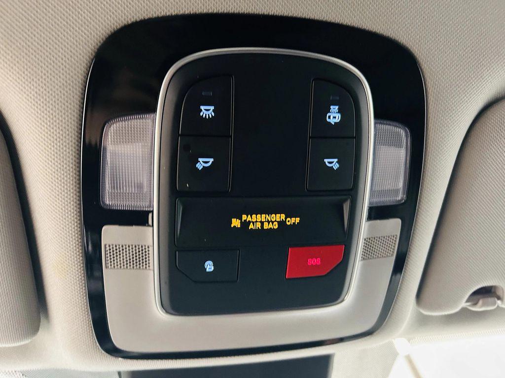 used 2023 Hyundai Santa Fe car, priced at $24,882