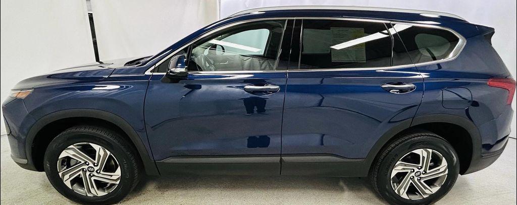 used 2023 Hyundai Santa Fe car, priced at $24,882