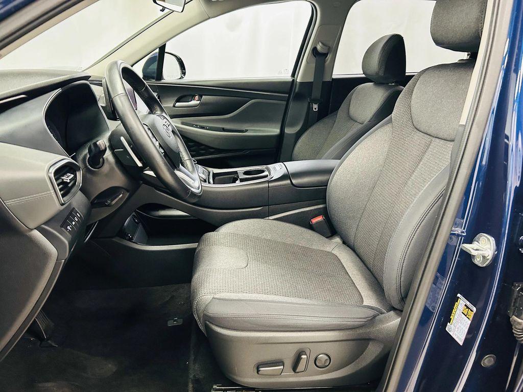 used 2023 Hyundai Santa Fe car, priced at $24,882