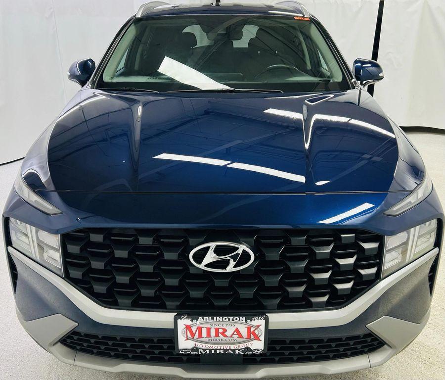 used 2023 Hyundai Santa Fe car, priced at $24,882