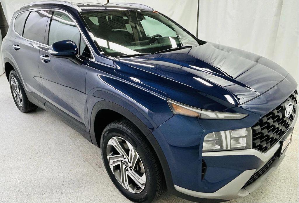 used 2023 Hyundai Santa Fe car, priced at $24,882