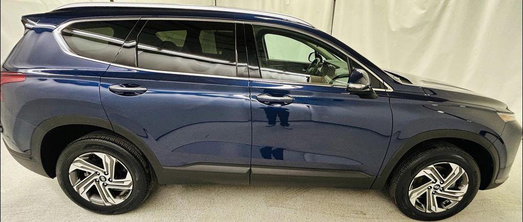 used 2023 Hyundai Santa Fe car, priced at $24,882