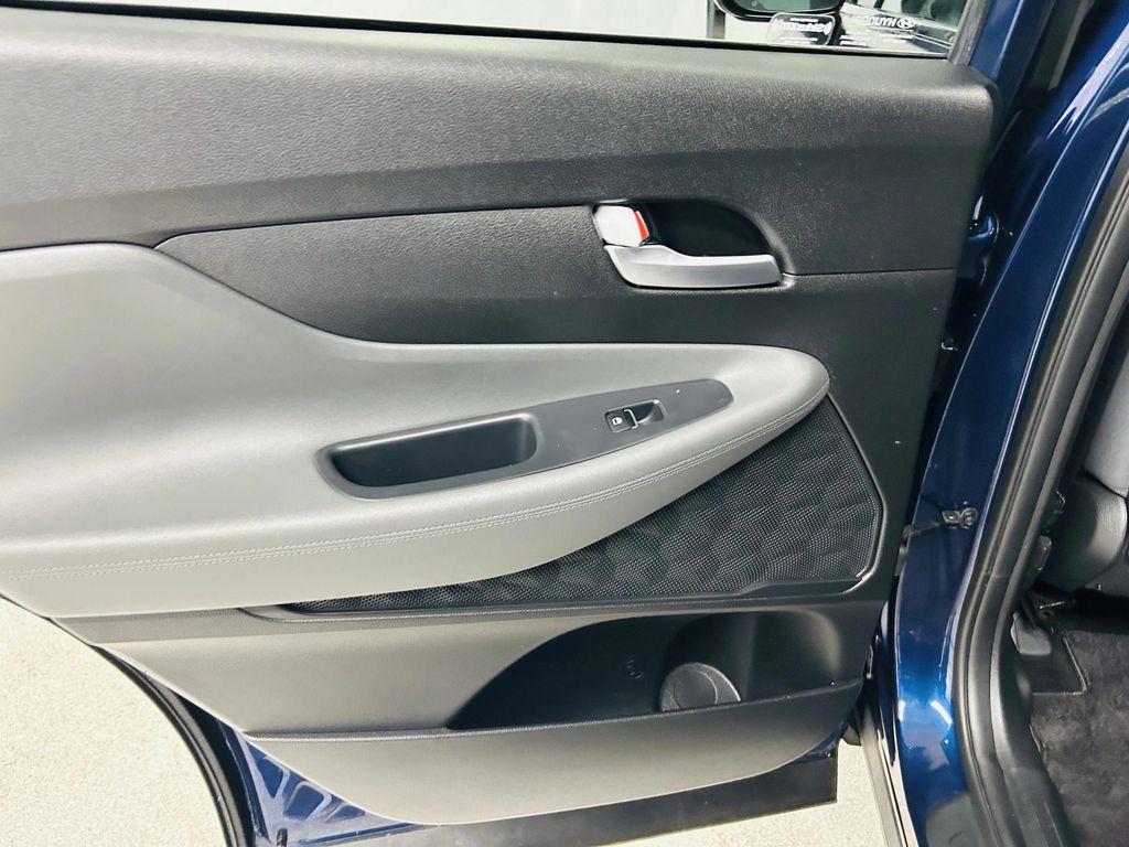 used 2023 Hyundai Santa Fe car, priced at $24,882