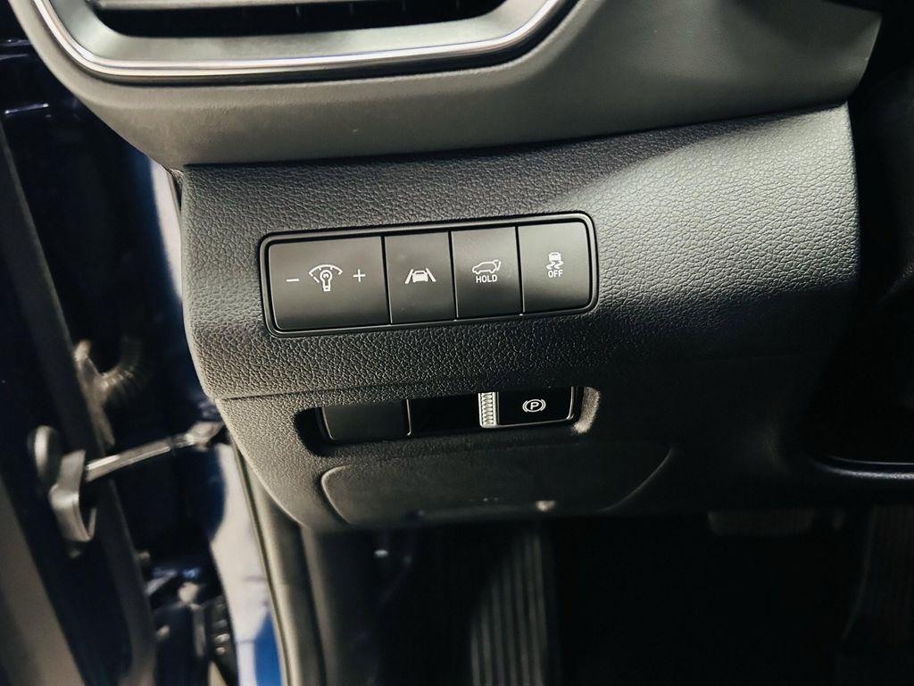 used 2023 Hyundai Santa Fe car, priced at $24,882