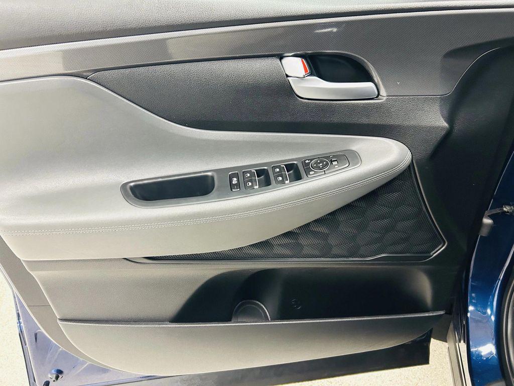 used 2023 Hyundai Santa Fe car, priced at $24,882