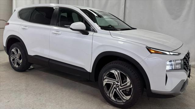 used 2023 Hyundai Santa Fe car, priced at $26,000