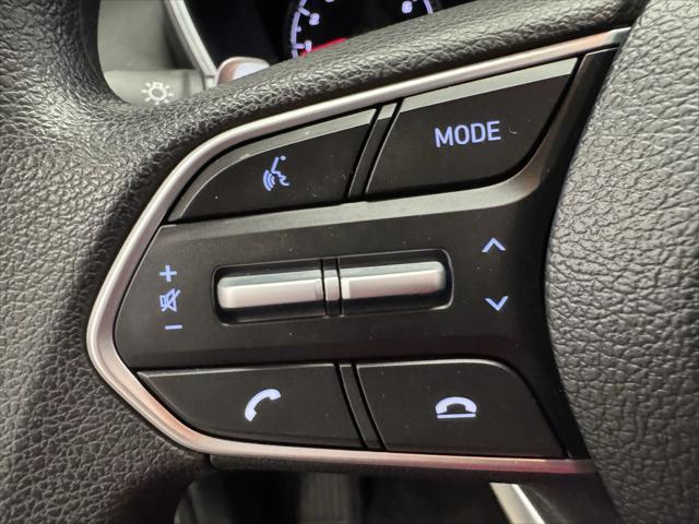 used 2023 Hyundai Santa Fe car, priced at $26,000