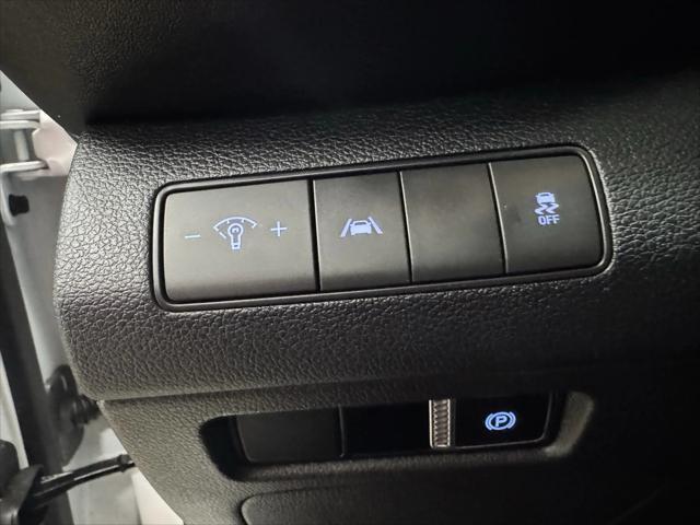 used 2023 Hyundai Santa Fe car, priced at $26,000