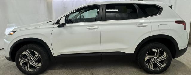 used 2023 Hyundai Santa Fe car, priced at $26,000