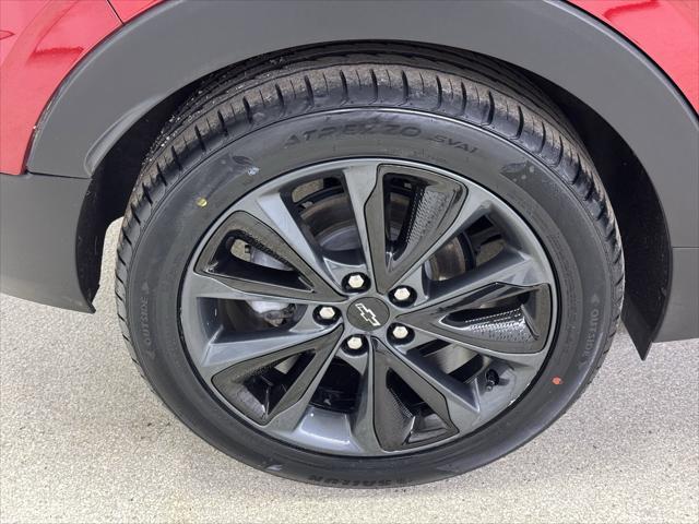 used 2022 Chevrolet Bolt EUV car, priced at $24,291