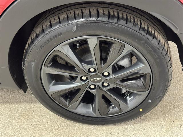 used 2022 Chevrolet Bolt EUV car, priced at $24,291