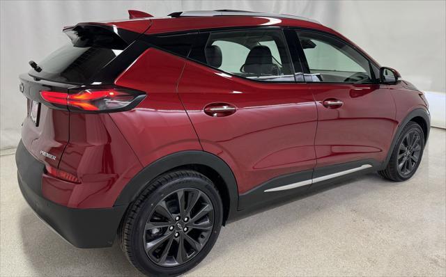 used 2022 Chevrolet Bolt EUV car, priced at $24,291