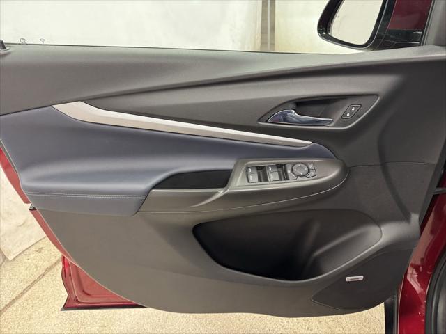 used 2022 Chevrolet Bolt EUV car, priced at $24,291