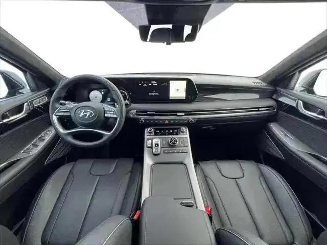 new 2025 Hyundai Palisade car, priced at $50,464